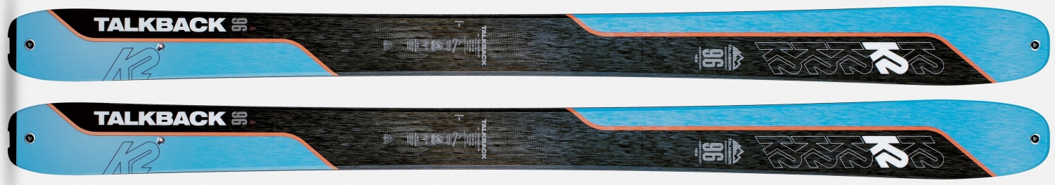 K2 Talkback 96 2020-21 review - Snow Magazine K2 Talkback 96 2020-21 review - Snow Magazine